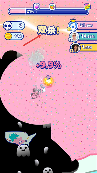 纸片大作战2英文版