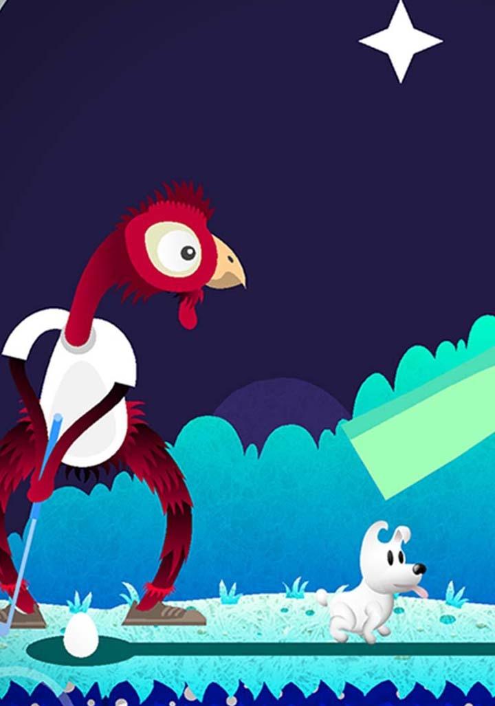 米皮大冒险完整版