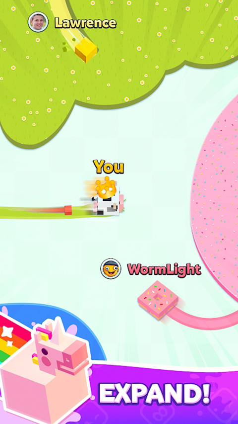 纸片大作战2英文版截图4