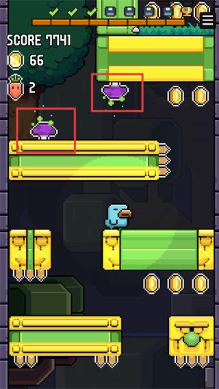 像素小鸟汉化版