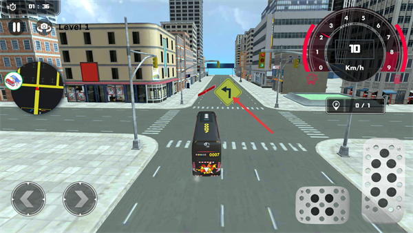 超级巴士模拟器