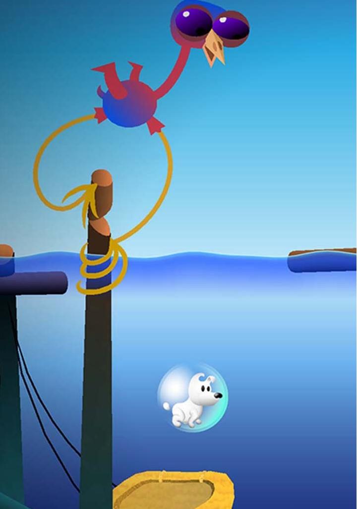 米皮大冒险手机版截图3