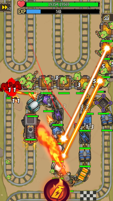 我头很铁免广告截图5