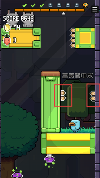 像素小鸟汉化版