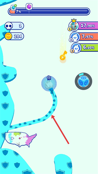 纸片大作战2免广告