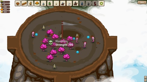 王国争霸内置菜单截图2