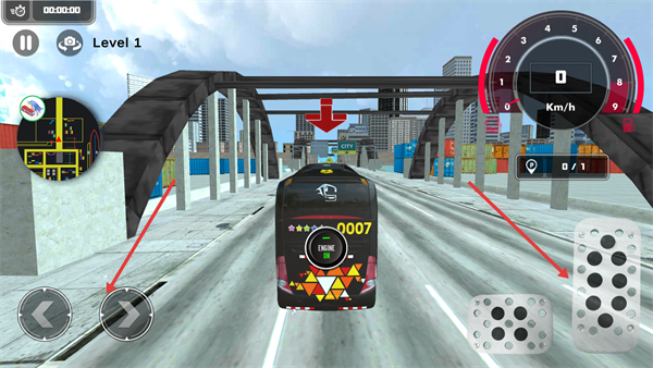 超级巴士模拟器