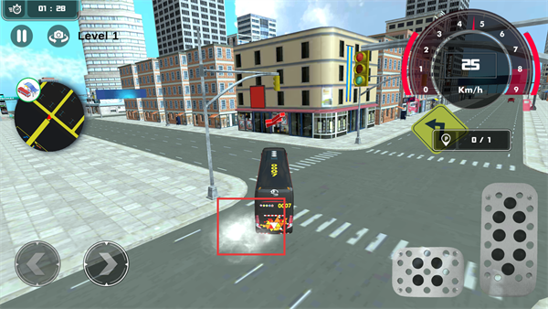 超级巴士模拟器