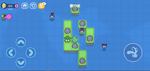 功夫蛙免广告截图3