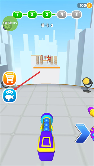 击倒一切无限金币无广告版